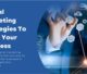 Jtechy Digital Solutions Website Designs Business Solutions Blog Marketing Strategies for Digital-First Businesses